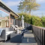 Σπίτι διακοπών Mariska - 100m From The Sea By Interhome Ebeltoft