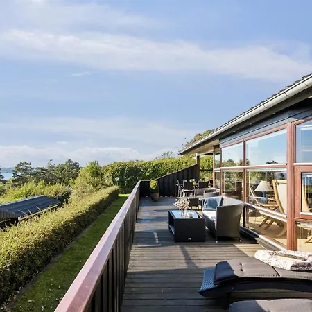 Mariska - 100m From The Sea By Interhome * Ebeltoft
